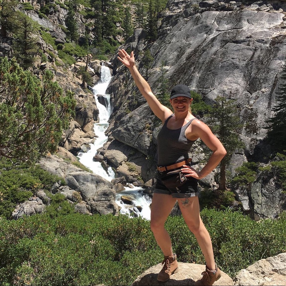 Meet your Posher, Maggie